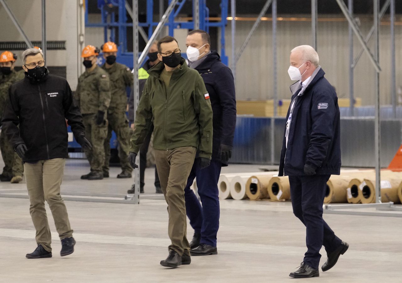 Lockdown w Polsce. Tak mają wyglądać pierwsze decyzje