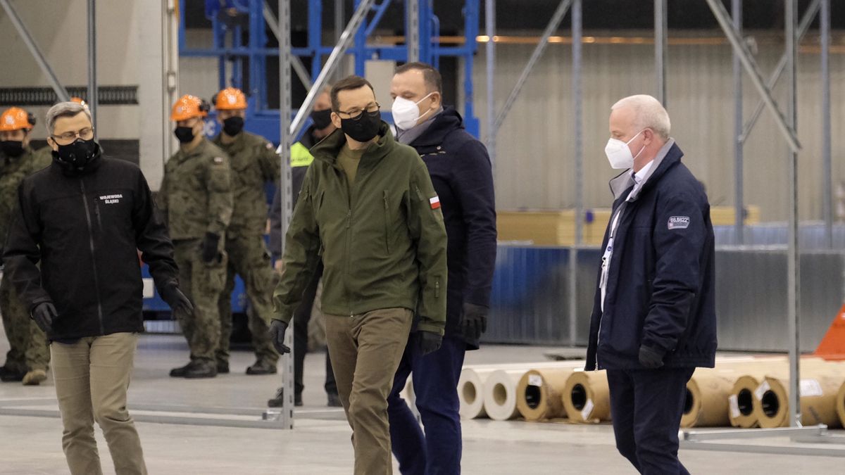 Tak mają wyglądać kolejne kroki rządu w walce z pandemią