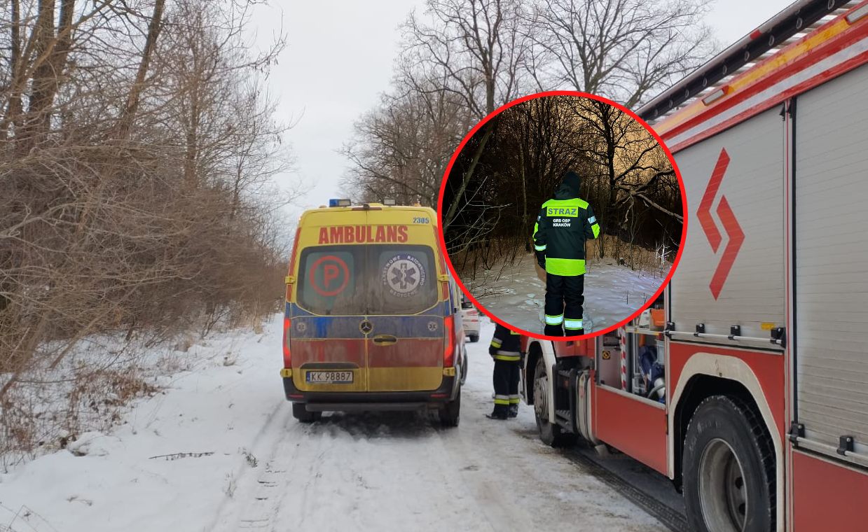 Odnaleziono ciało Ewy Potok.