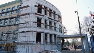 Płock: ZST przechodzi metamorfozę. Zyska nowoczesne oblicze