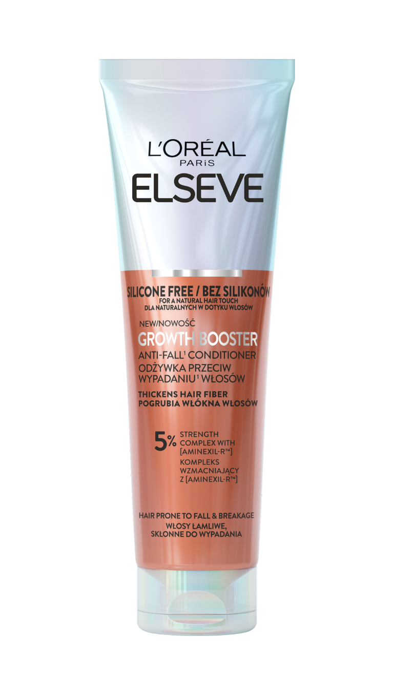 Elseve Growth Booster odżywka wzmacniająca