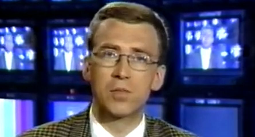 "Teleexpress" ma 40 lat. Historia programu z krótkimi newsami i luzem