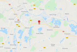 Tragedia w Oświęcimiu. Dwie osoby zginęły w wypadku na DK44