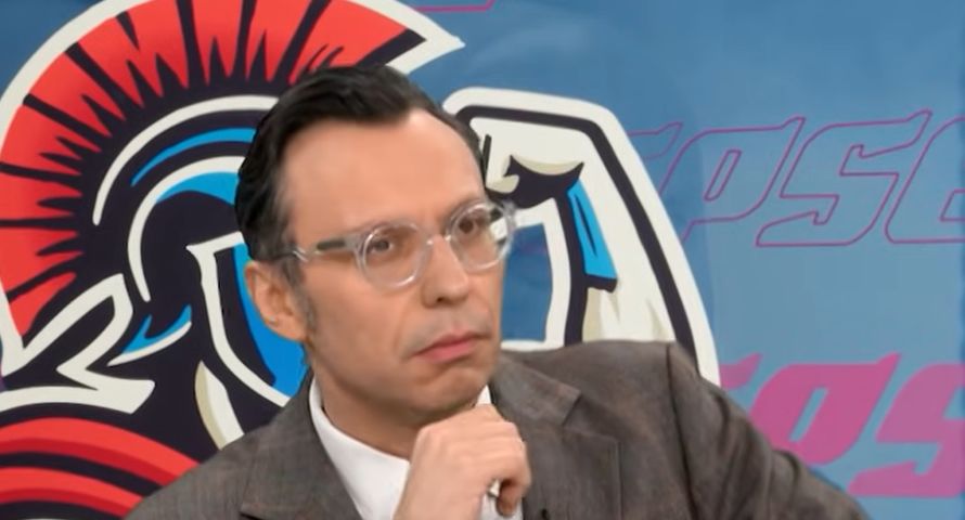 Rafał Woś na czele "Tygodnika Solidarność"