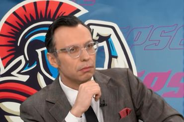 Rafał Woś w TV Republika