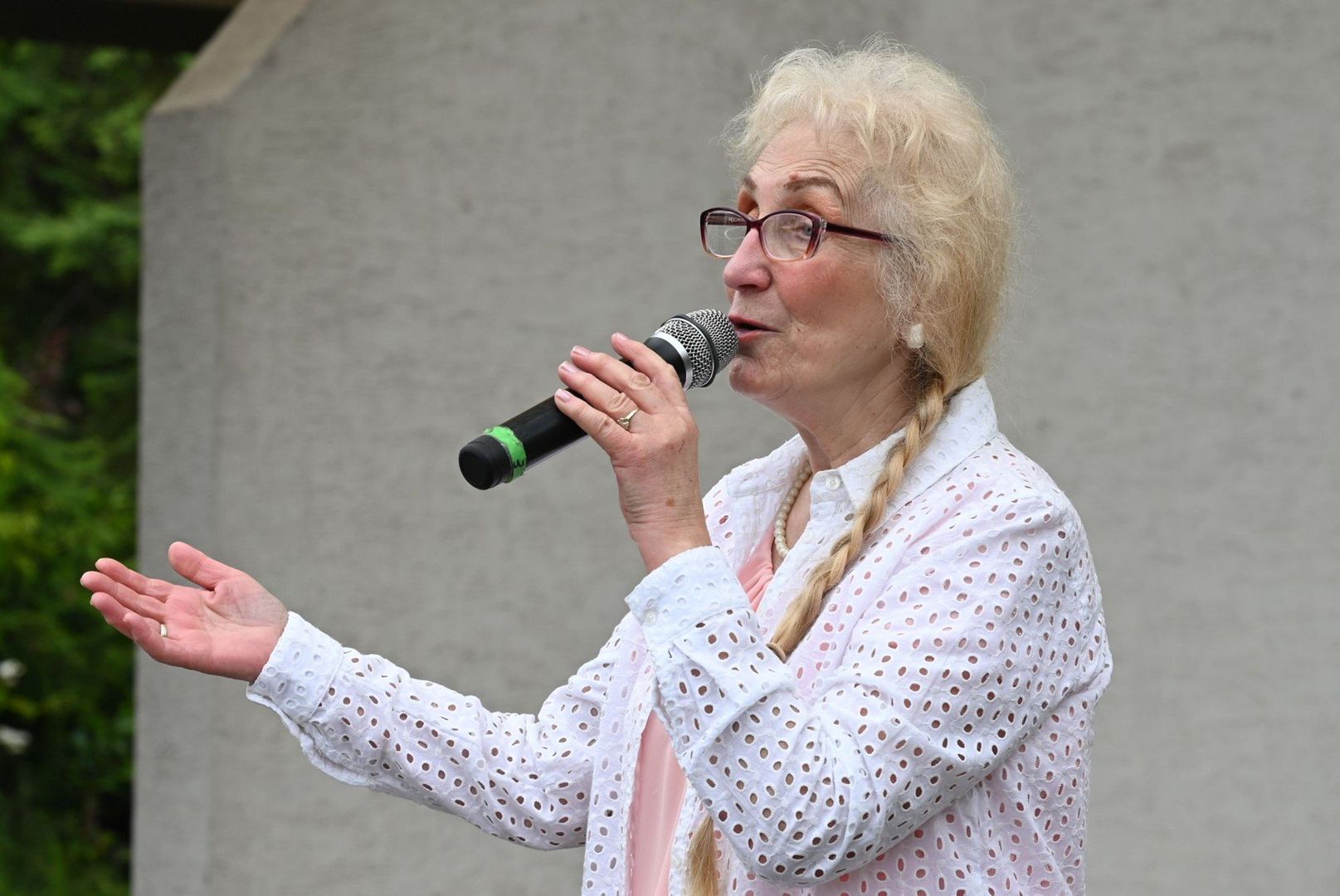 Nestoriada zapewniła seniorom mnóstwo ciekawych atrakcji. Zobaczcie zdjęcia z drugiej edycji tego wydarzenia.