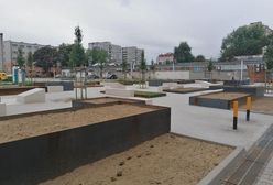 Wrocław. "Zielony punkt" na Szczepinie wcale nie taki zielony. Inwestycja rozczarowała mieszkańców