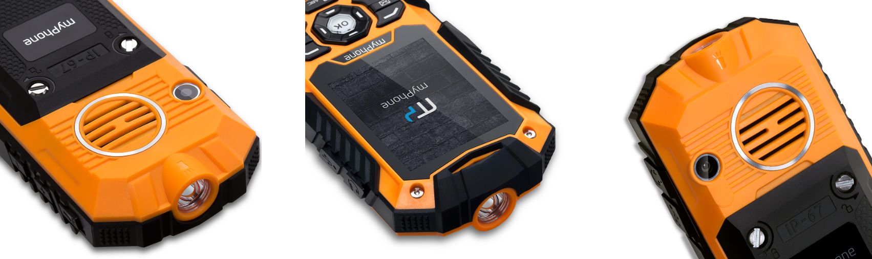 Wytrzymały telefon za grosze. myPhone Hammer Plus wraca do Biedronki 3