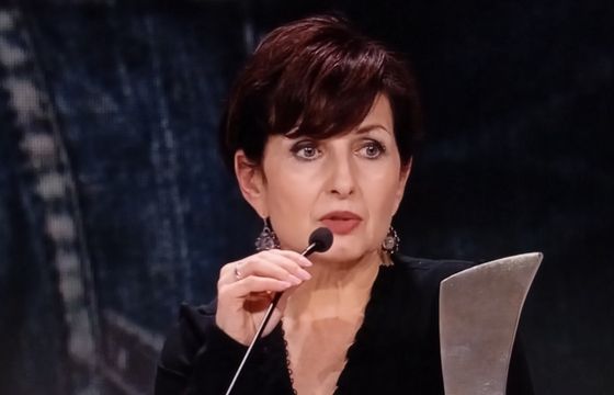 Renata Kim z nagrodą Radia Zet im. Andrzeja Woyciechowskiego