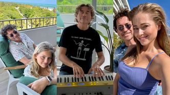 Agata i Piotr Rubikowie mają luksusowy apartament w Miami. Tak wygląda ich mieszkanie z widokiem na ocean (ZDJĘCIA)