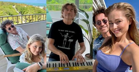 Agata i Piotr Rubikowie mają luksusowy apartament w Miami. Tak wygląda ich mieszkanie z widokiem na ocean (ZDJĘCIA)
