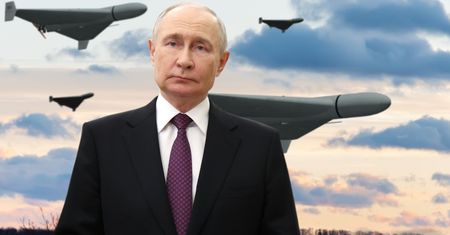 Taktyka "rozlewania się wojny". Putin testuje kolejne granice