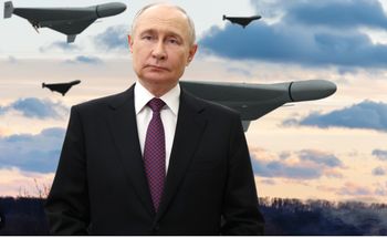 Taktyka "rozlewania się wojny". Putin testuje kolejne granice