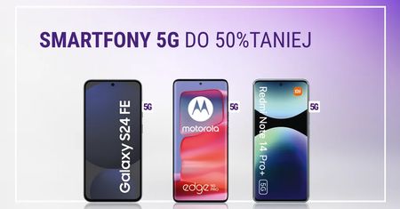 Play z nową wakacyjną promocją na smartfony – nawet 50% taniej
