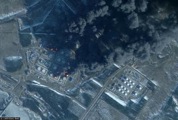 Ukraina lepsza od sankcji. Tak osłabia eksport ropy z Rosji