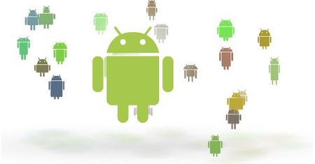 Większość cały czas korzysta z Androida 1.5!