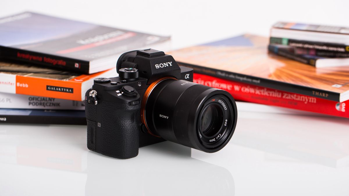 Sony A7S II - test pogromcy szumów 1