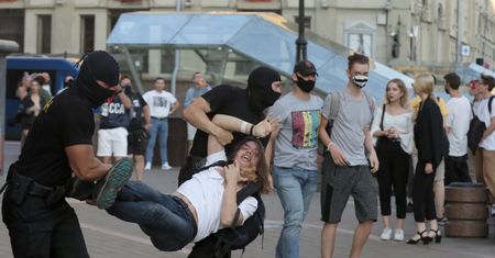Białoruś. Jest reakcja polskiego MSZ na sytuację po wyborach prezydenckich