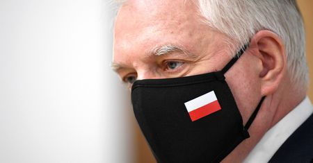 Koronawirus w Polsce. Jarosław Gowin zakażony COVID-19