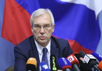 Rosja szykuje odpowiedź na sankcje UE. "Podejmiemy działania"