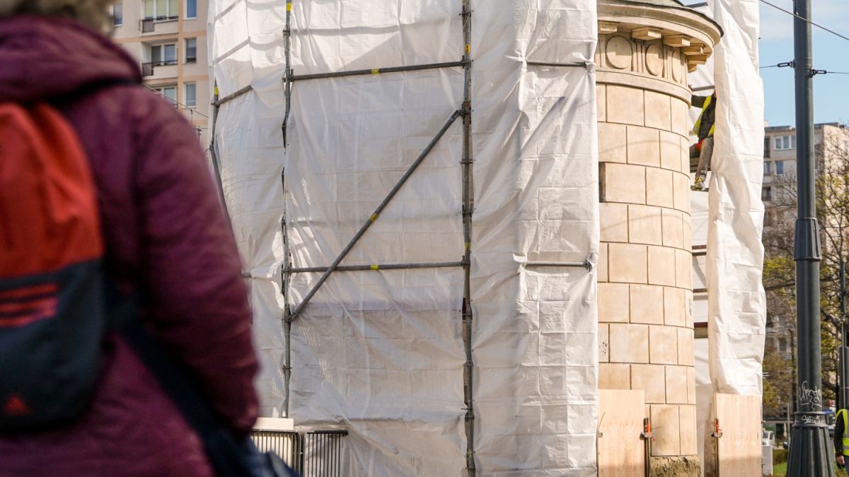 Gruba Kaśka wymaga remontu