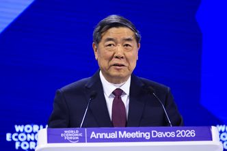 Wicepremier Chin przedstawił ambitne plany Pekinu. Koniec z "fabryką świata"