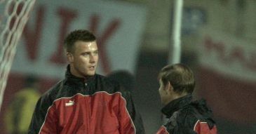 "Artur to kłębek nerwów"