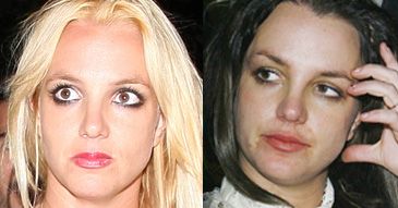 Britney znowu blondynką - JAK LEPIEJ?
