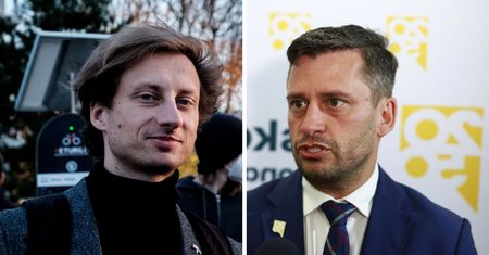 "Ratować i żądać rozliczenia". Poseł o ewakuacji Sterczewskiego