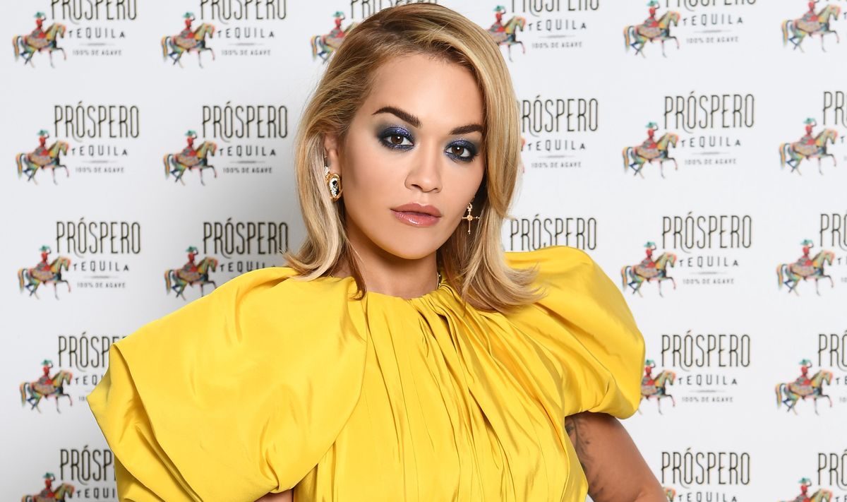 Rita Ora zignorowała pandemię koronawirusa. Urządziła imprezę na 30 osób