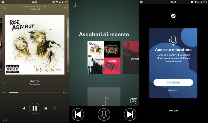 Spotify wkrótce z obsługą głosową i trybem dla kierowców 2