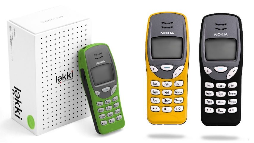 Podróż w czasie: Nokia 3210, czyli telefon z 1999 i 2010 roku 5