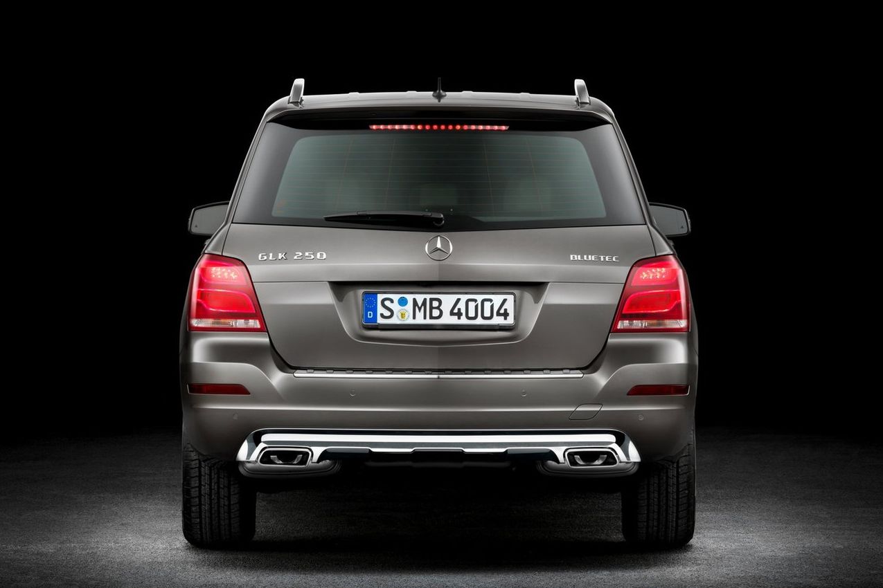 Mercedes-Benz GLK FL