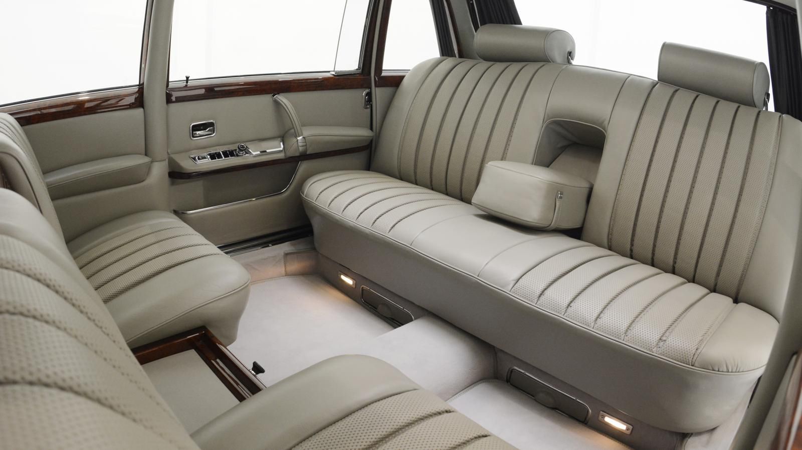 Mercedes-Benz S600 Pullman