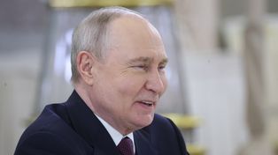 Długowieczność Putina. W wielomilionowy projekt zaangażowano jego córkę