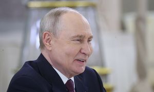 Długowieczność Putina. W wielomilionowy projekt zaangażowano jego córkę