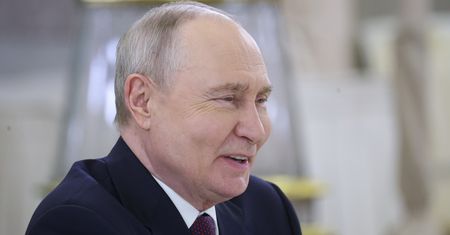 Długowieczność Putina. W wielomiliardowy projekt zaangażowano jego córkę
