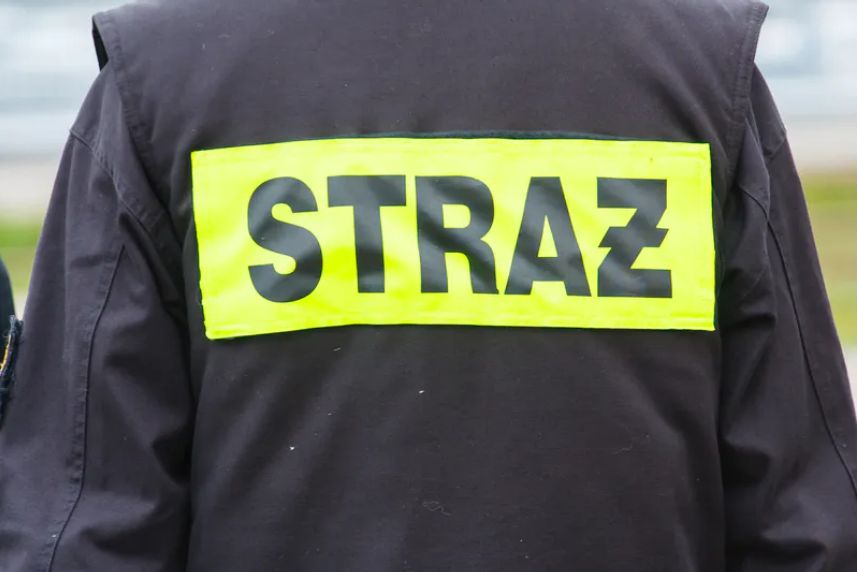 Pożar na Śląsku. Ofiara śmiertelna i czworo dzieci w szpitalu