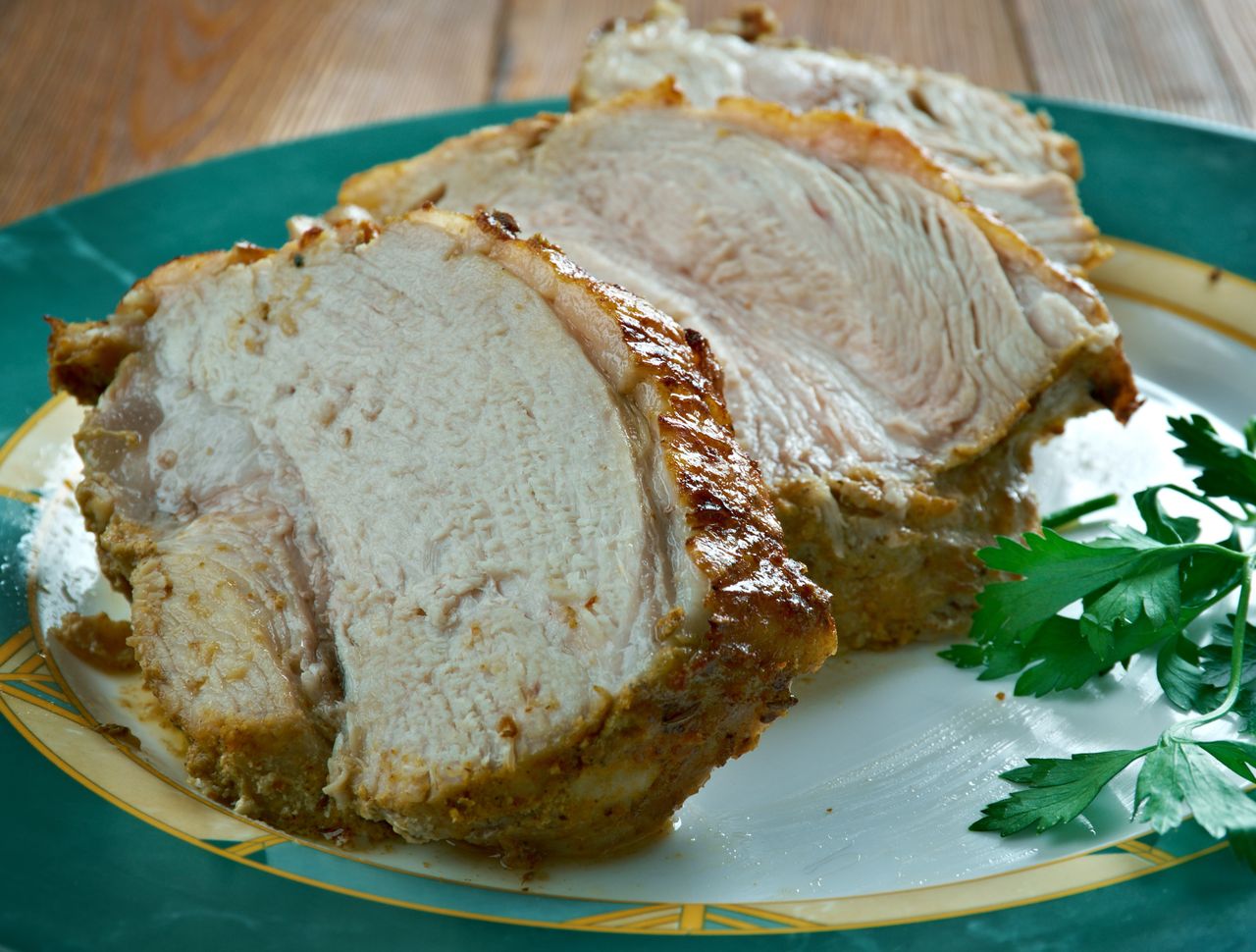 Danish roast revelation: Mastering loin at home