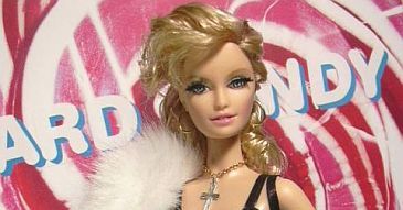 Madonna chce mieć swoją Barbie!