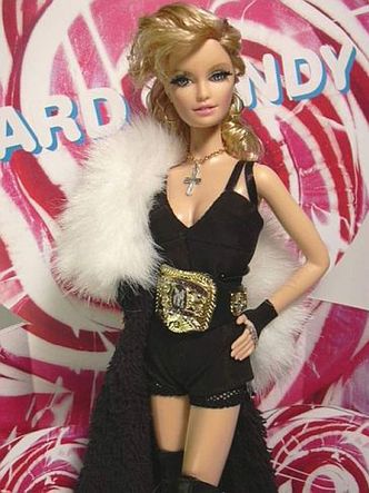 Madonna chce mieć swoją Barbie!