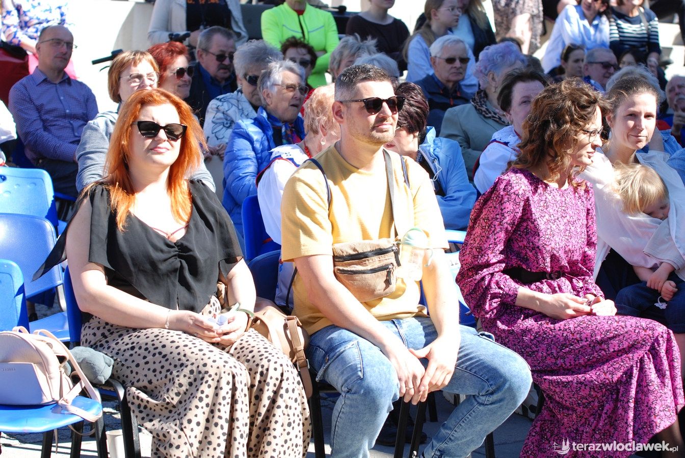 X Festiwal Folklorystyczny im. Tadeusza Zielińskiego w Brześciu 