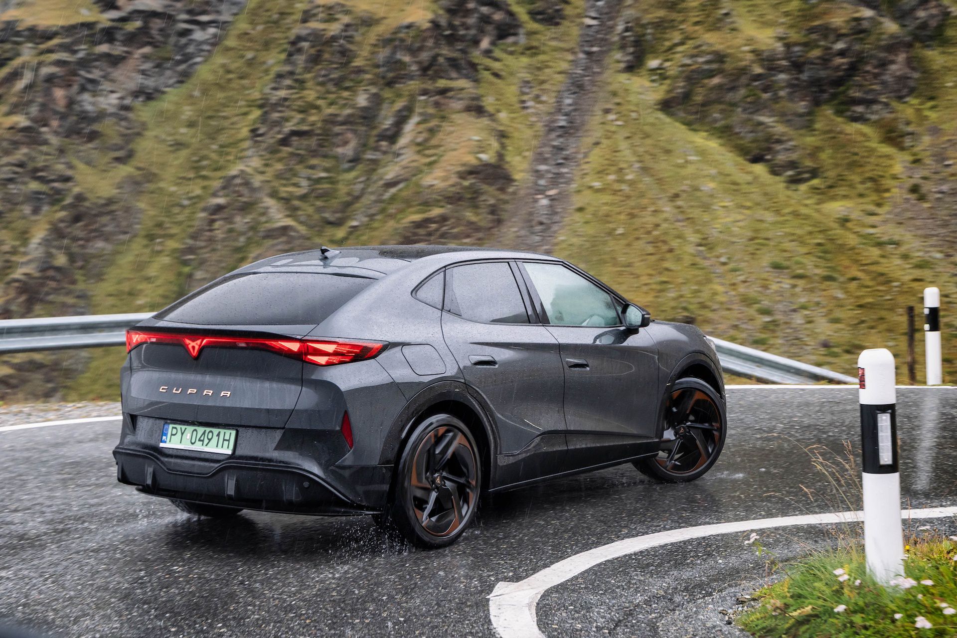 Cupra Tavascan Endurance (2025)