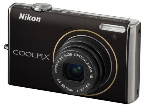 Nikon Coolpix S640