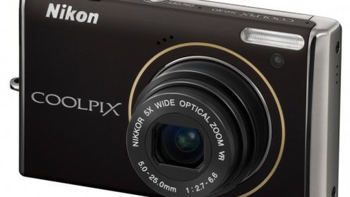Nikon Coolpix S640 - najszybszy z Coolpiksów 1