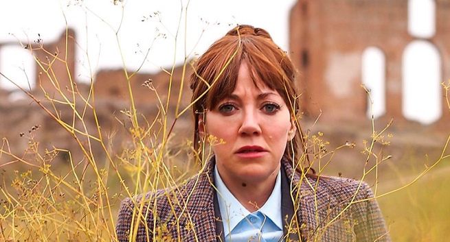 „Świat oczami Cunk”, czyli przewrotna lekcja na temat historii cywilizacji. Recenzja nowego mockumentu Netfliksa