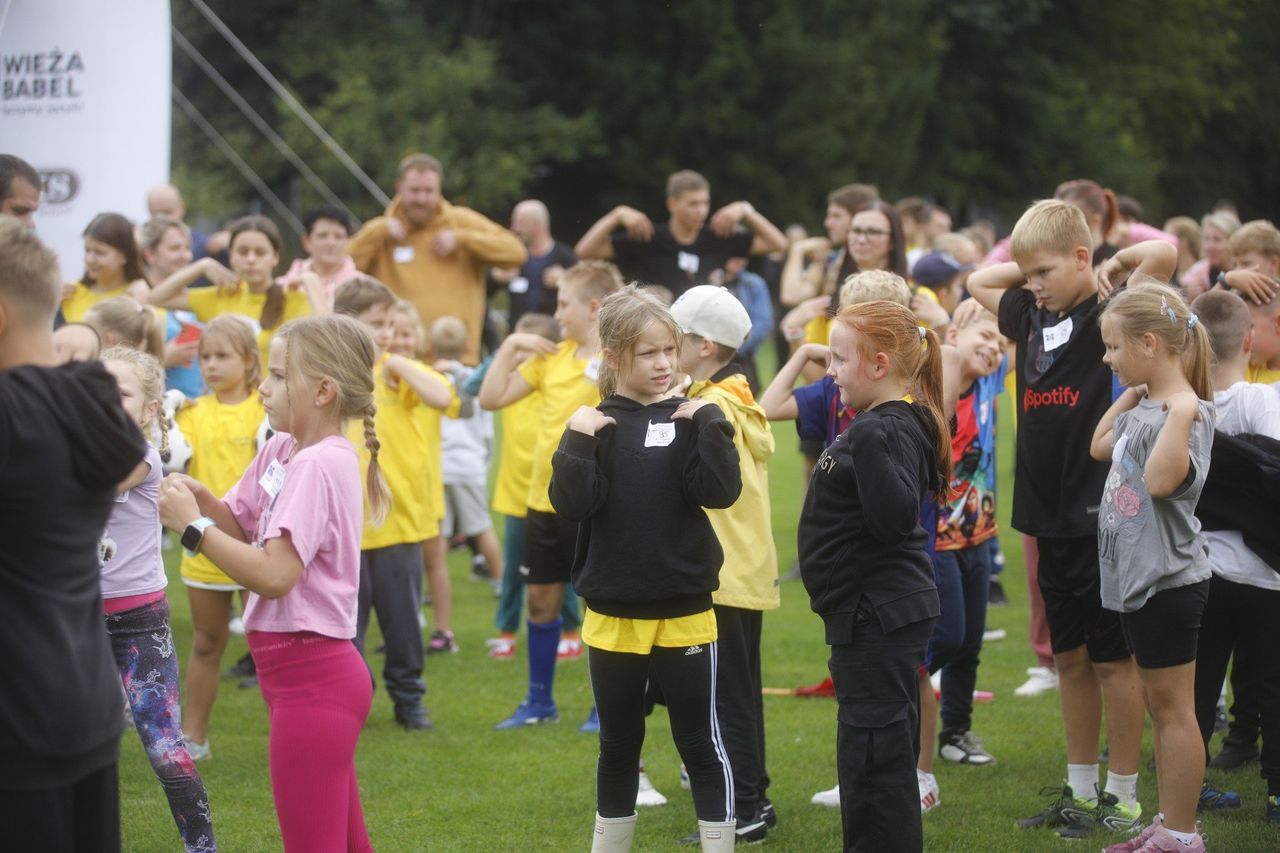 Mysłowice: Sportowy Rok rozpoczęty. Za nami Bieg Olimpijczyka