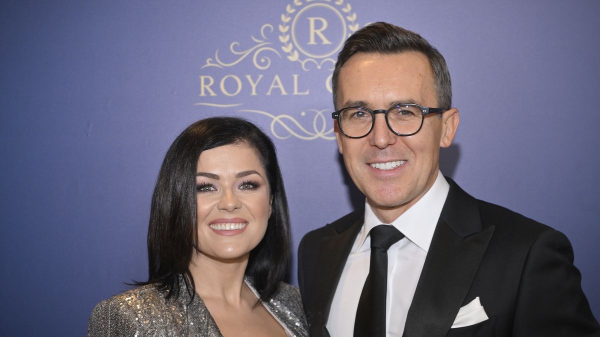 Katarzyna Cichopek i Maciej Kurzajewski