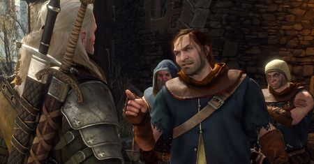 Andrzej Sapkowski i CD Projekt na dobrej drodze ku ugodzie