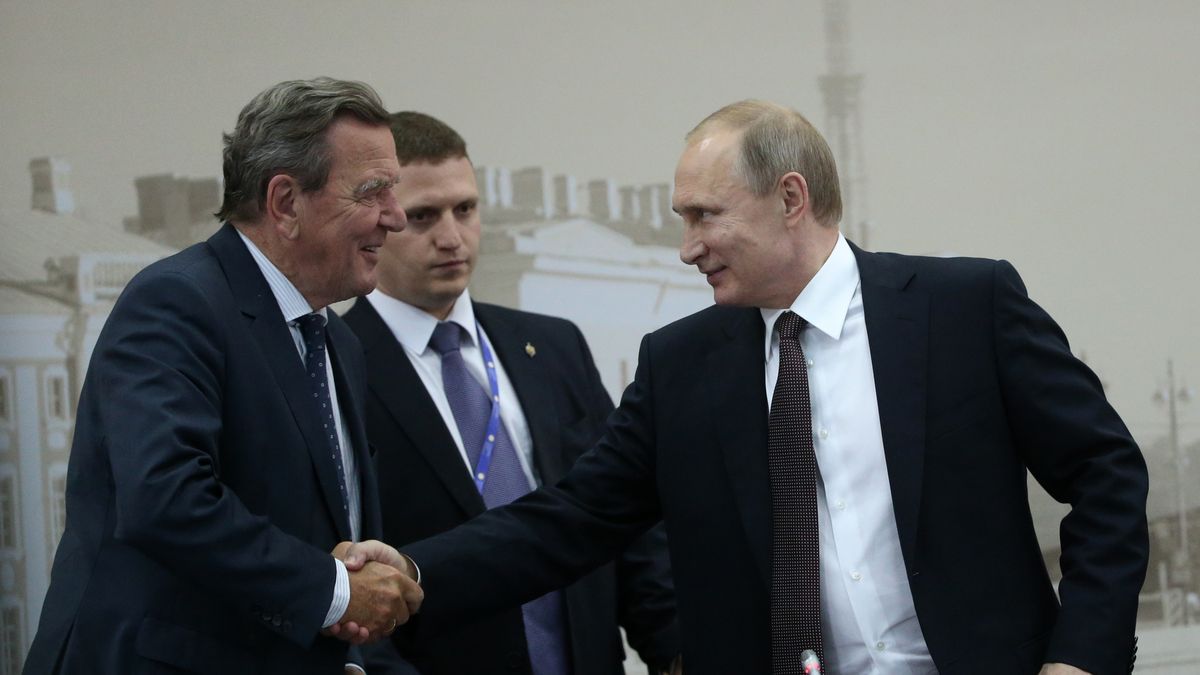 Gerhard Schroder nie będzie zasiadał w radzie nadzorczej Rosnieftu 